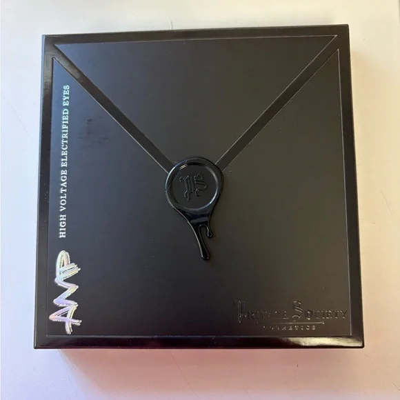 Private Society AMP High Voltage Electrified Eyes Palette - Picture 1 of 3